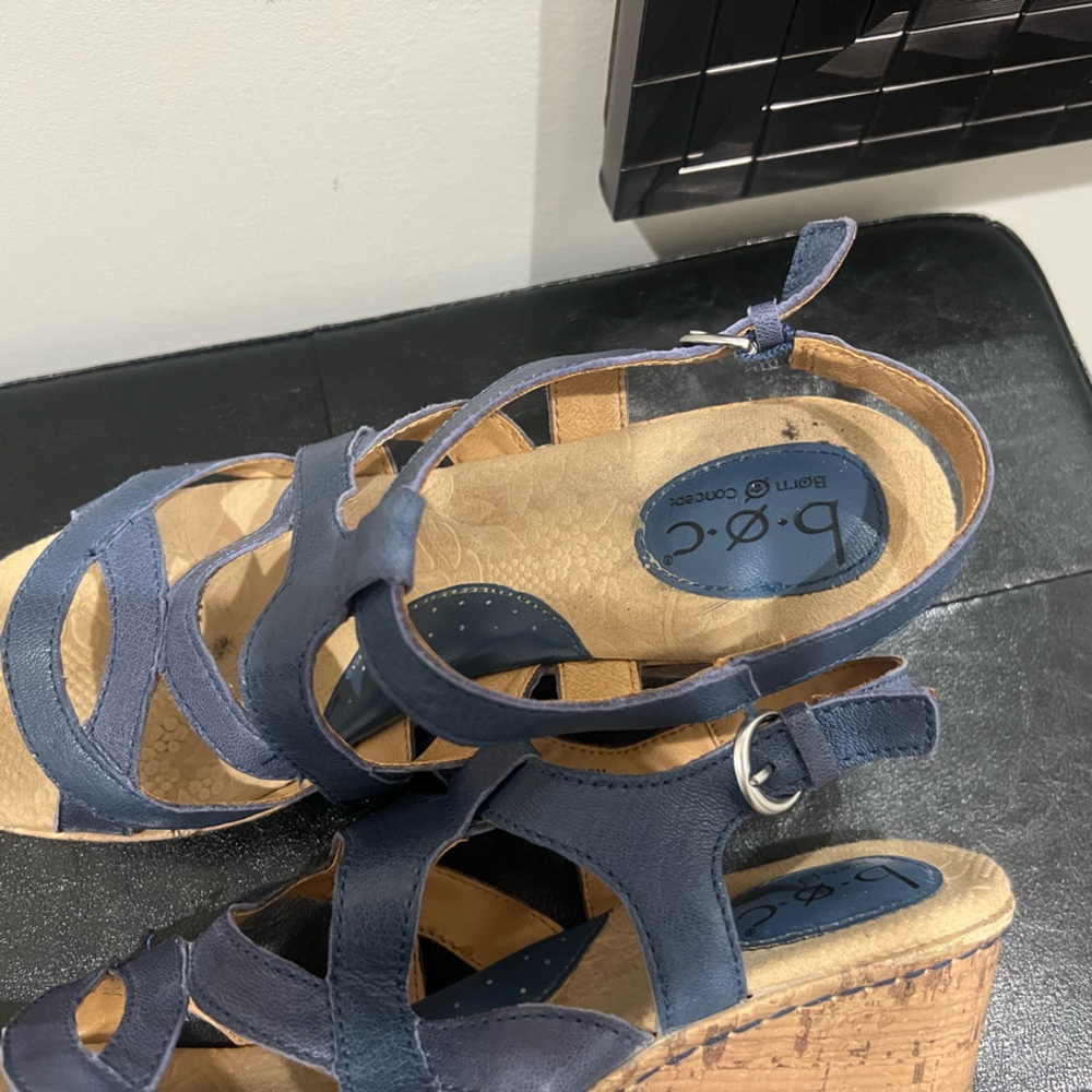 BOC Wedges - Picture 3 of 4